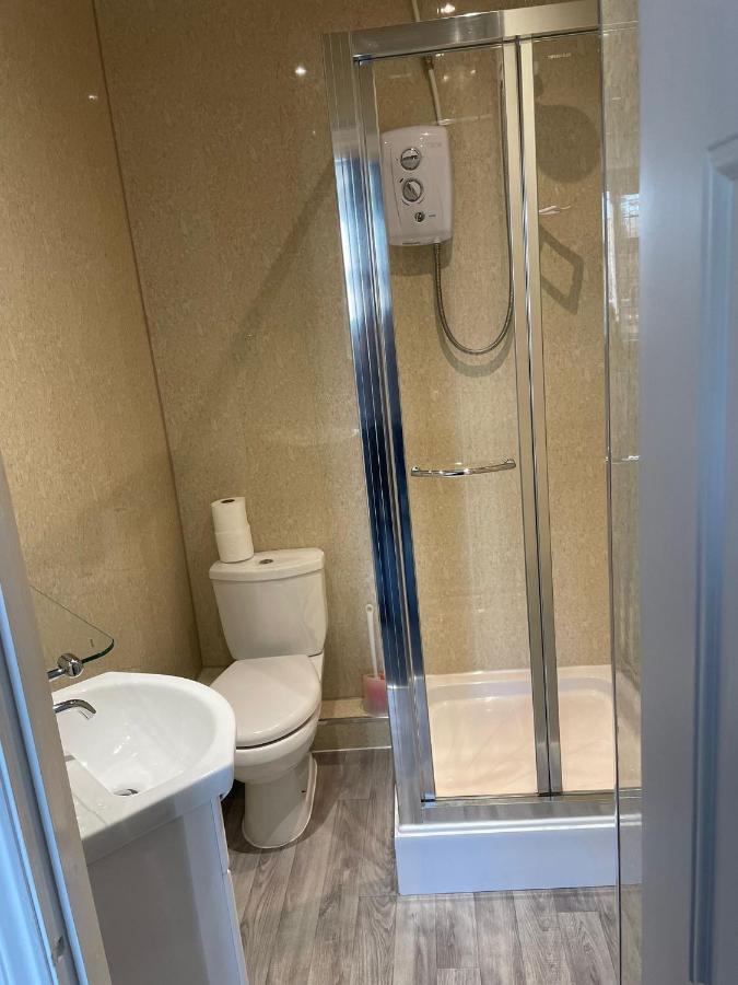 Regency House Hotel Loughborough Eksteriør billede