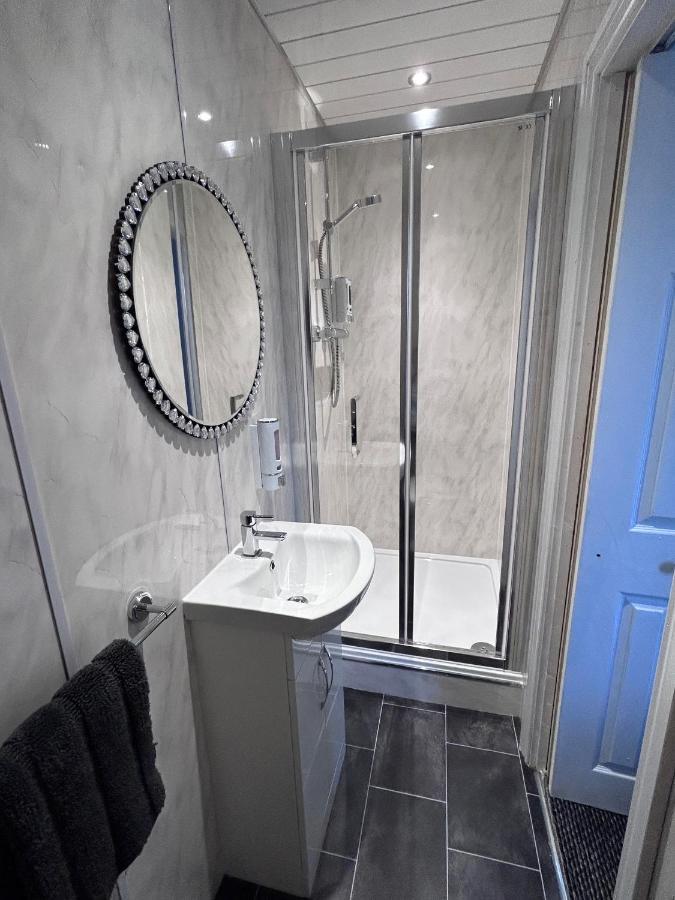 Regency House Hotel Loughborough Eksteriør billede